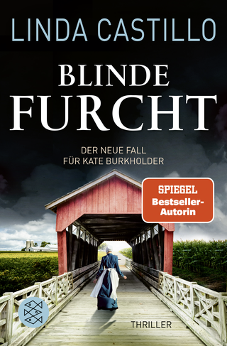 Buchcover von Blinde Furcht: Thriller