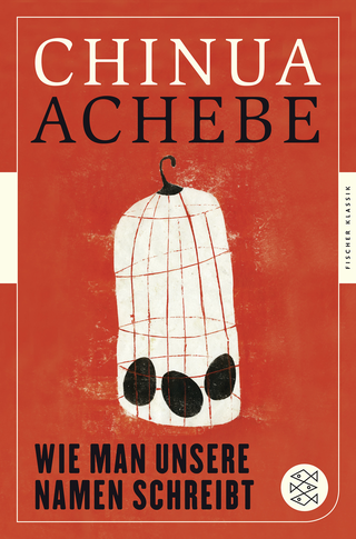 Buchcover von Wie man unsere Namen schreibt: Essays