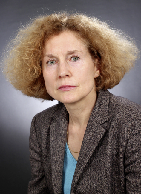 Portrait von Frauke Nahrgang