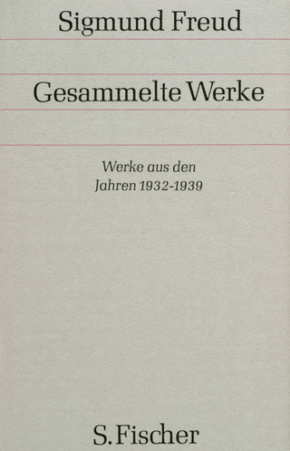 Buchcover von Werke aus den Jahren 1932-1939