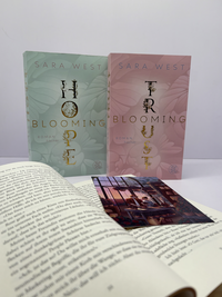 Zusatzmaterial PA 978 3 596 71101 7 innen 003 von Blooming Fate von Sara West