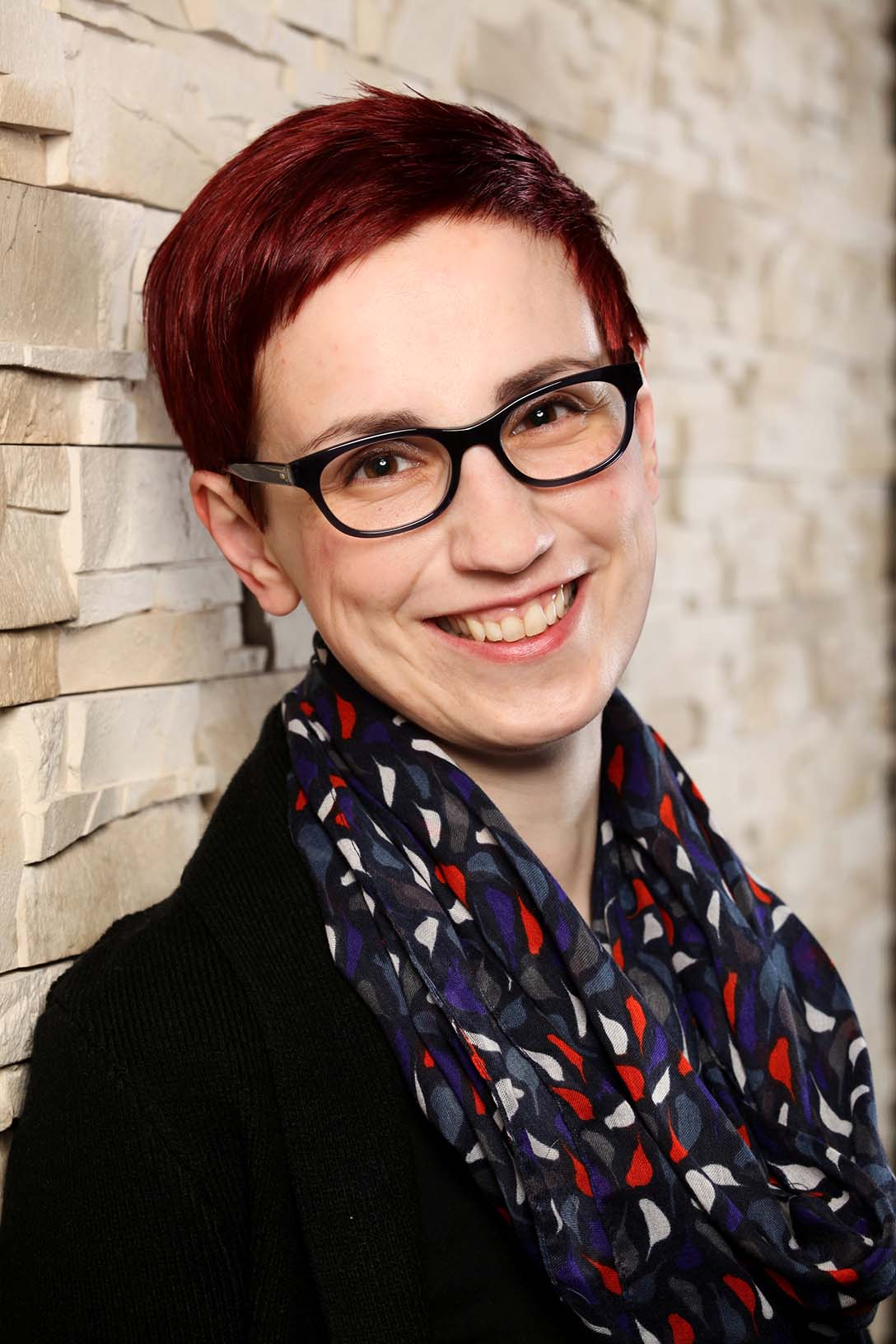 Portrait von Stefanie Klaßen