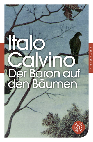 Buchcover von Der Baron auf den Bäumen: Roman