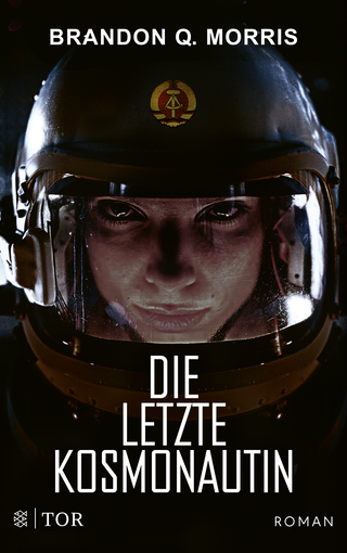 Buchcover von Die letzte Kosmonautin: Roman