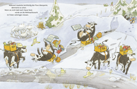 Zusatzmaterial PA 978 3 7373 6018 0 innen 003 von Lieselotte in the Snow von Alexander Steffensmeier