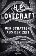 Buchcover von Der Schatten aus der Zeit von H.P. Lovecraft