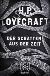 Buchcover von Der Schatten aus der Zeit von H.P. Lovecraft