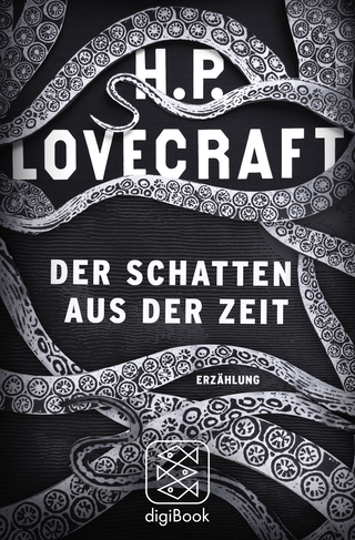 Buchcover von Der Schatten aus der Zeit