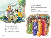 Zusatzmaterial PA 978 3 7373 3472 3 innen 012 von Duden Leseprofi – Ferien auf der Blaubeerinsel, 1. Klasse von Hanneliese Schulze, Iris Hardt
