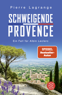 Buchcover von Schweigende Provence: Ein Fall für Albin Leclerc von Pierre Lagrange