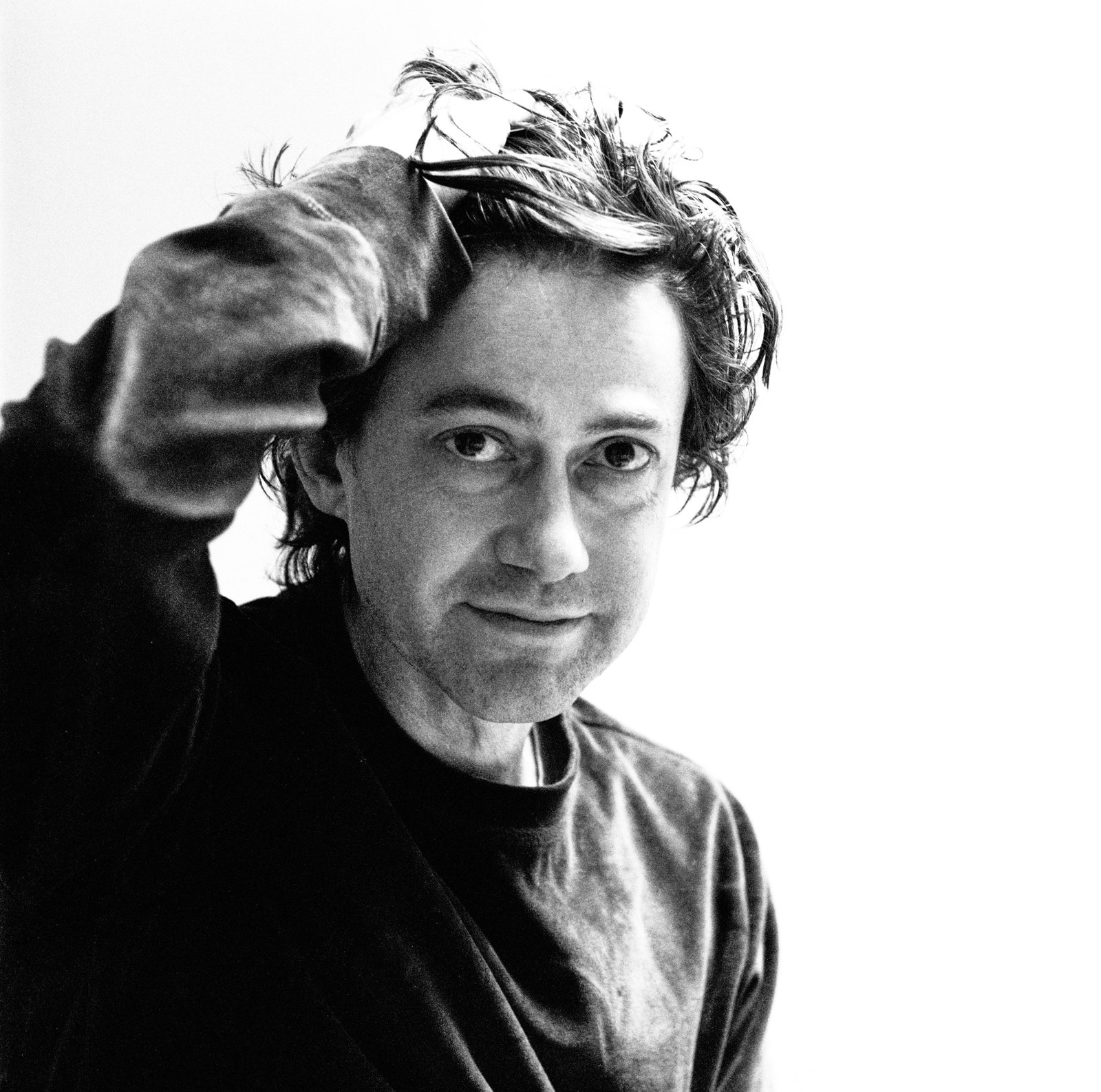 Portrait von Adam Thirlwell