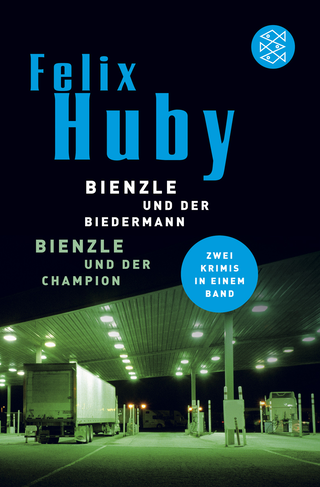 Buchcover von Bienzle und der Biedermann / Bienzle und der Champion: Krimi