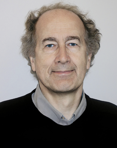 Portrait von Markus Osterwalder
