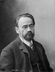 Portrait von Émile Zola