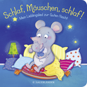 Buchcover von Schlaf, Mäuschen, schlaf! Mein Lieblingslied zur Guten Nacht: Einschlafritual für Babys von Carla Häfner