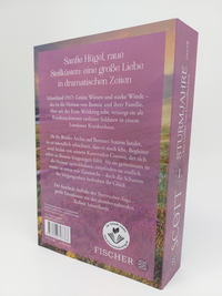 Zusatzmaterial PA 978 3 596 70776 8 innen 003 von Sturmjahre: Ein Gefühl von Unendlichkeit  von Lia Scott