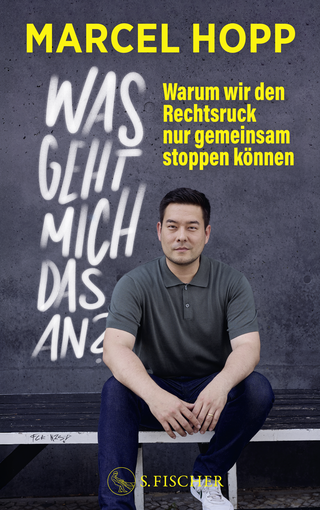 Buchcover von Was geht mich das an?: Warum wir den Rechtsruck nur gemeinsam stoppen können