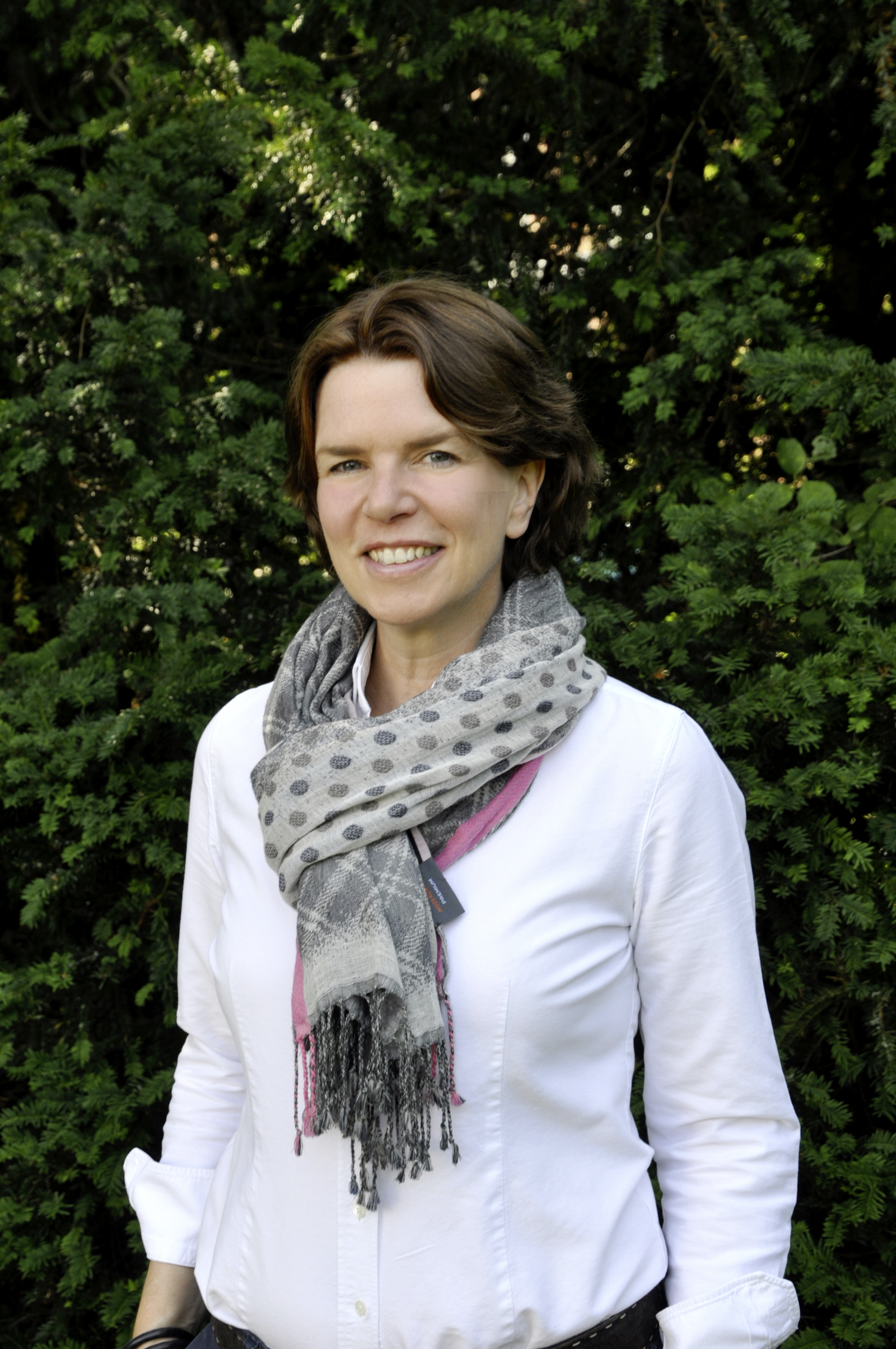 Portrait von Alexandra Fischer-Hunold
