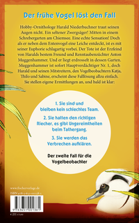 Zusatzmaterial 9783651001381 U4 von Schräge Vögel – SOKO Zwergsäger von Anna Täuber