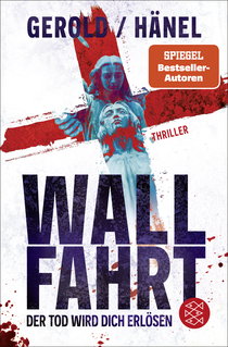 Buchcover von Pilgrimage - Death will redeem you: Thriller