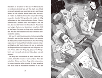 Zusatzmaterial PA 978 3 7571 0122 0 innen 001 von CARLA CHAMELEON: Travel Nerves von Franziska Gehm, Julia Christians