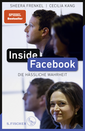 Buchcover von Inside Facebook: Die hässliche Wahrheit von Sheera Frenkel, Cecilia Kang