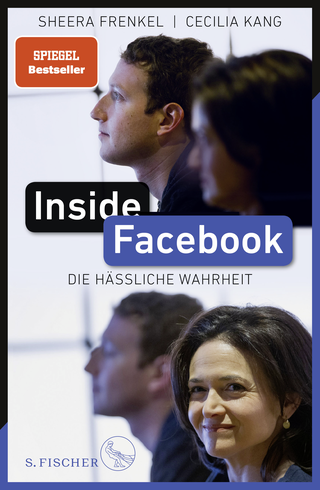 Buchcover von Inside Facebook: Die hässliche Wahrheit