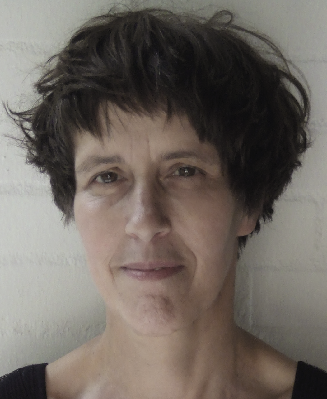 Portrait von Sabine Wilharm