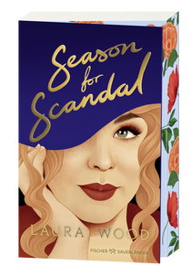 Buchcover von Season for Scandal von Laura Wood