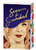 Buchcover von Season for Scandal von Laura Wood