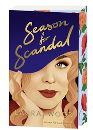 Buchcover von Season for Scandal von Laura Wood