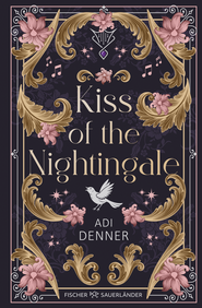 Buchcover von Kiss of the Nightingale von Adi Denner