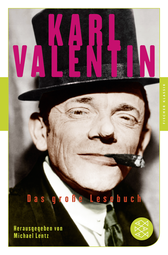 Buchcover von Das große Lesebuch von Karl Valentin
