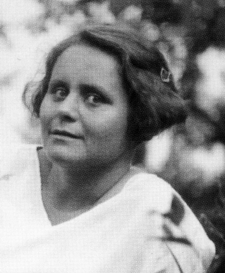 Portrait von Lisa Tetzner