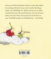 Zusatzmaterial 9783737373029 U4 von Die Glücksfee von Cornelia Funke, Sybille Hein