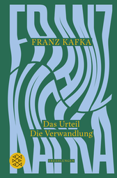 Buchcover von Das Urteil / Die Verwandlung: Erzählungen. Originalfassung von Franz Kafka
