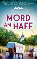 Buchcover von Mord am Haff: Ein Usedom-Krimi von Frauke Scheunemann
