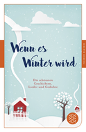 Buchcover von Wenn es Winter wird: Die schönsten Geschichten, Lieder und Gedichte
