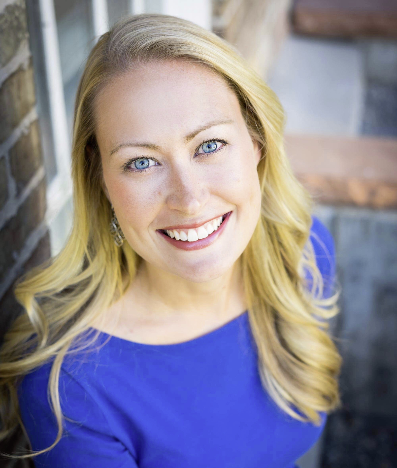 Portrait von Erin Stewart