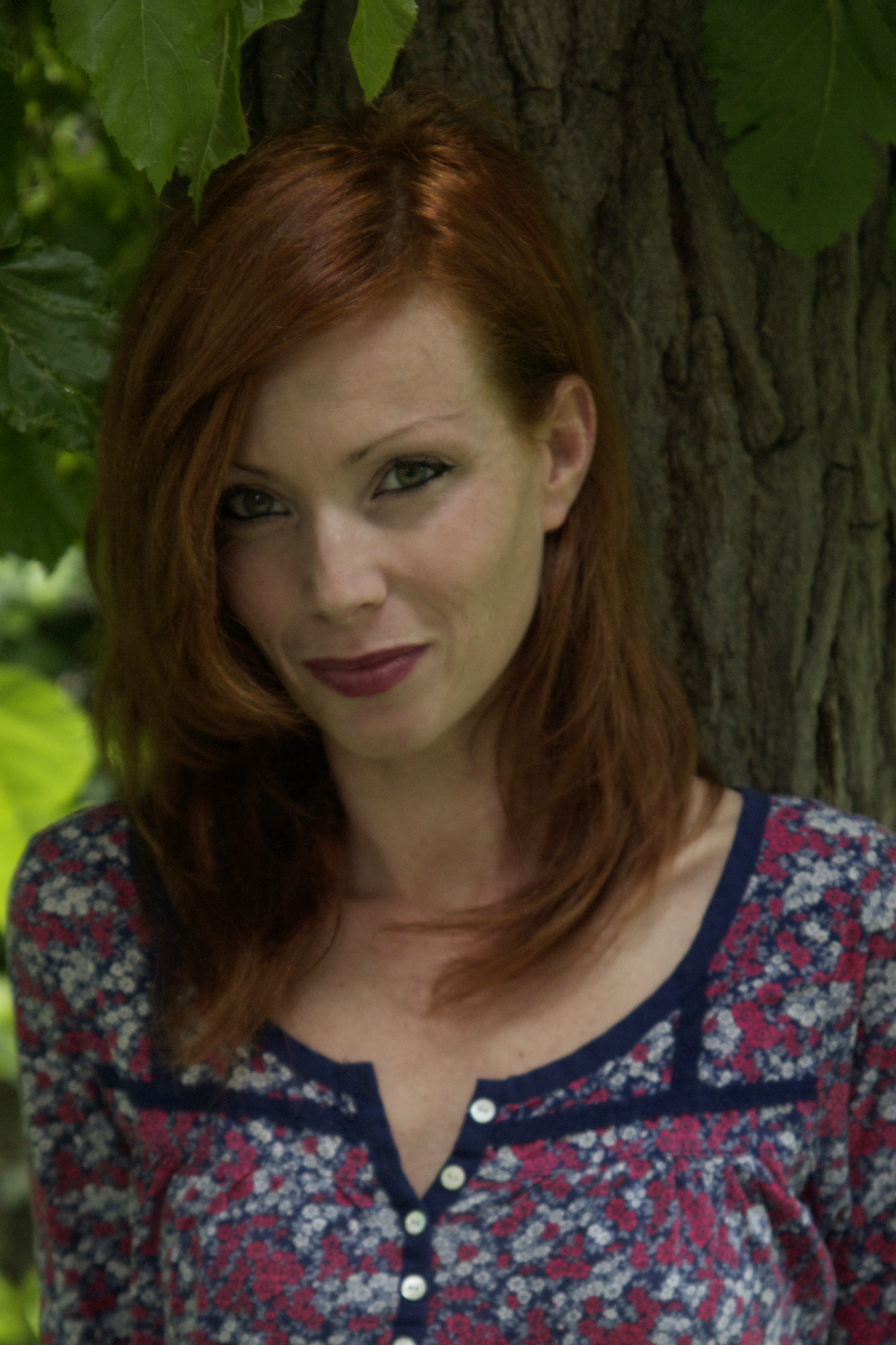 Portrait von Romina Casagrande