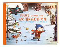 Zusatzmaterial PA 978 3 7373 5850 7 innen 3D 005 von Paul Is Waiting for Christmas: Herzerwärmende Vorlese-Geschichte über Geschwisterliebe ab 4 Jahren von Stefanie Gerstenberger, Susanne Göhlich