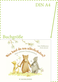 Zusatzmaterial PA 978 3 7373 5545 2 innen 009 von Wen hast du am allerliebsten?: Mein schönstes Geschwisterbuch von Sam McBratney, Anita Jeram