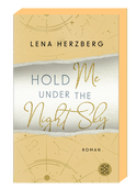 Buchcover von Hold Me Under The Night Sky von Lena Herzberg