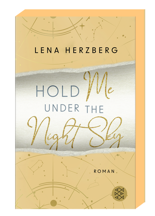 Buchcover von Hold Me Under The Night Sky