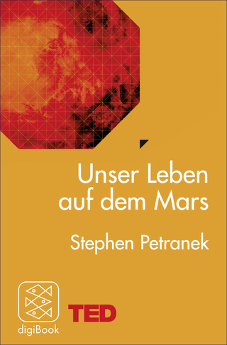Buchcover von Unser Leben auf dem Mars: TED Books