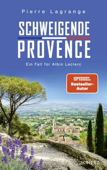 Buchcover von Silent Provence: Ein Fall für Albin Leclerc
