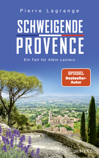 Buchcover von Schweigende Provence: Ein Fall für Albin Leclerc