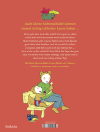 Zusatzmaterial 9783757100506 U4 von Bobo ist stinksauer von Diana Steinbrede, Gabriele Kreidel