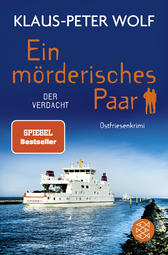 Buchcover von Ein mörderisches Paar - Der Verdacht: Ostfriesenkrimi von Klaus-Peter Wolf