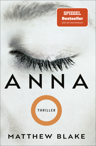 Buchcover von Anna O.: Thriller